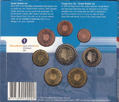 Beschrijving: 3,88 Euro ORIGIN.SET(8) BEATRIXFONDS